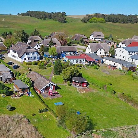 Appartamento Haus Am Bodden Groß Zicker Esterno foto