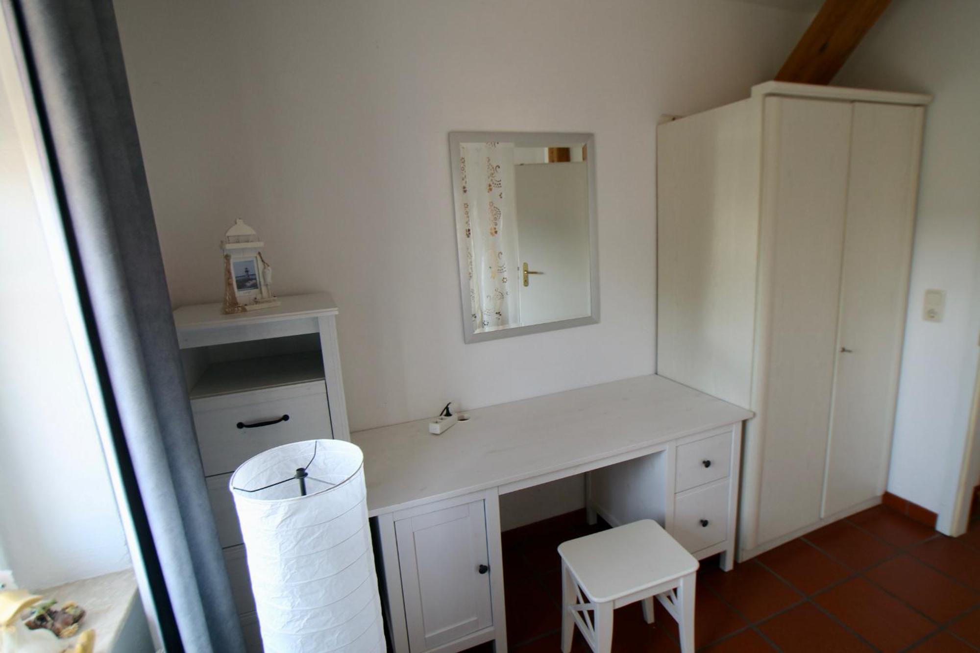 Appartamento Haus Am Bodden Groß Zicker Esterno foto
