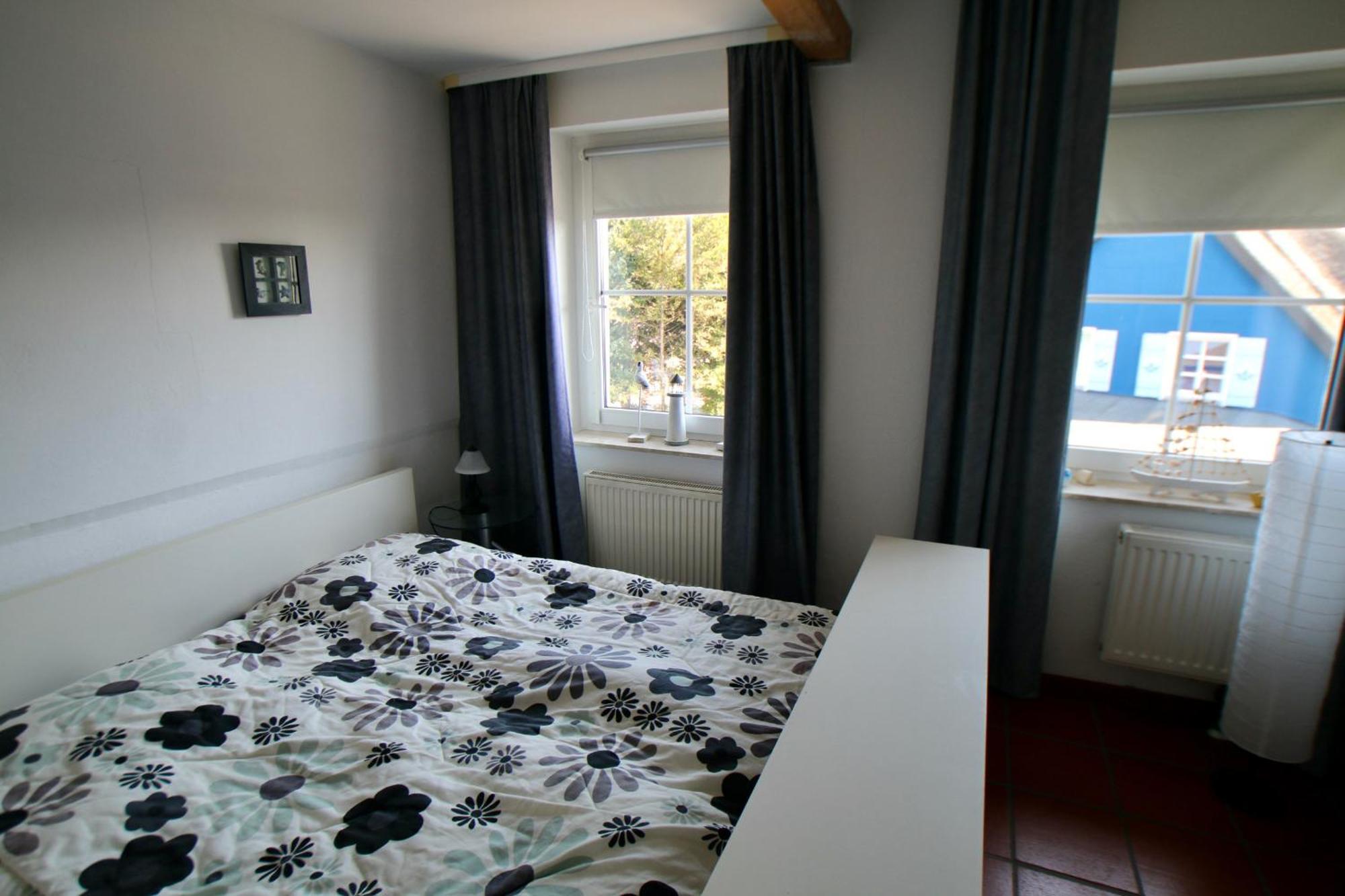 Appartamento Haus Am Bodden Groß Zicker Esterno foto