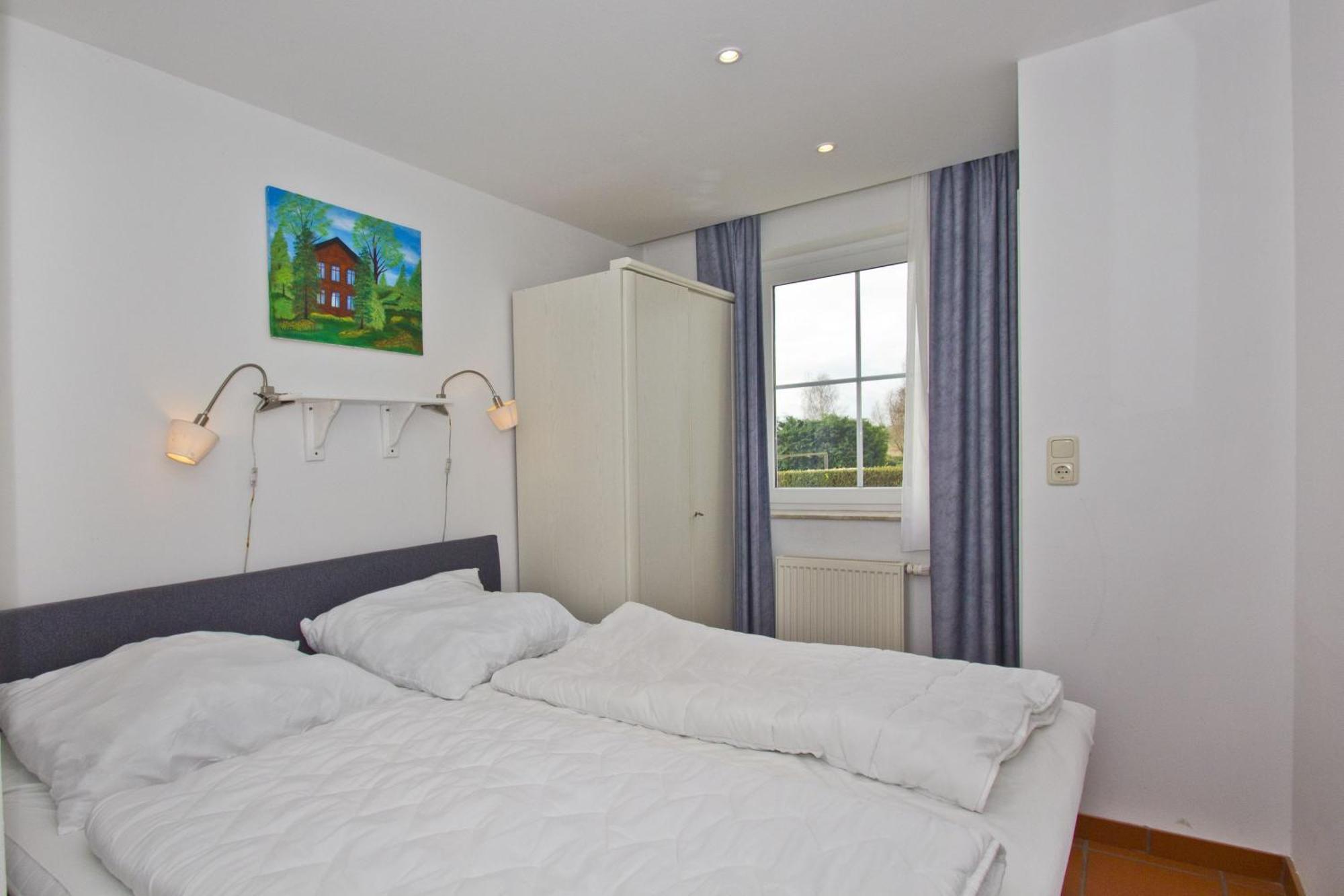 Appartamento Haus Am Bodden Groß Zicker Camera foto