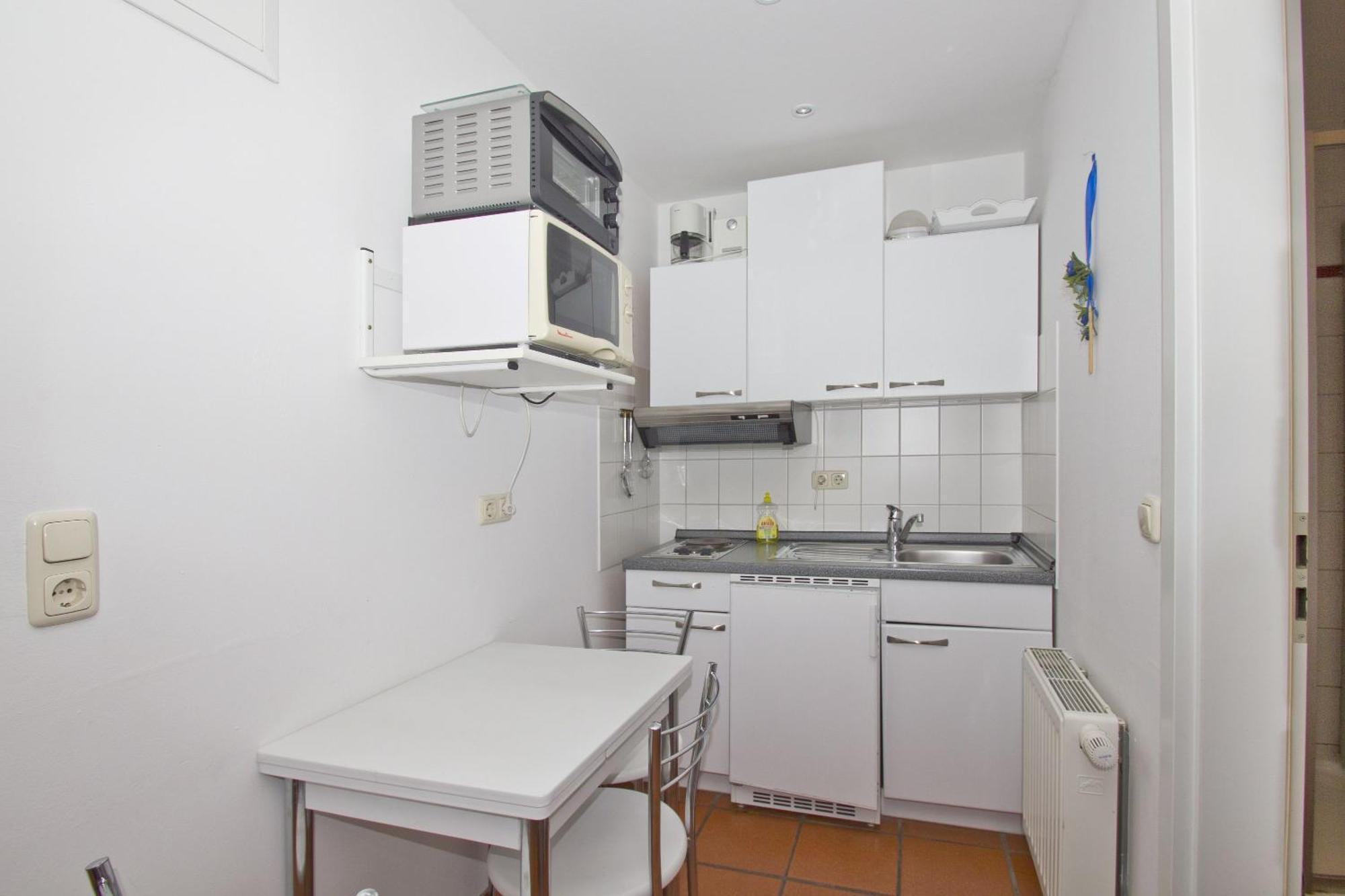 Appartamento Haus Am Bodden Groß Zicker Camera foto