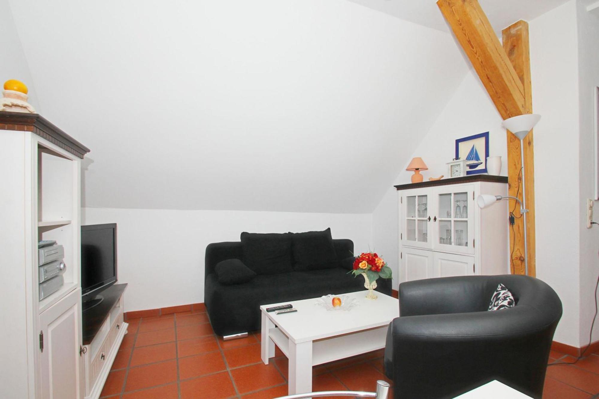 Appartamento Haus Am Bodden Groß Zicker Camera foto