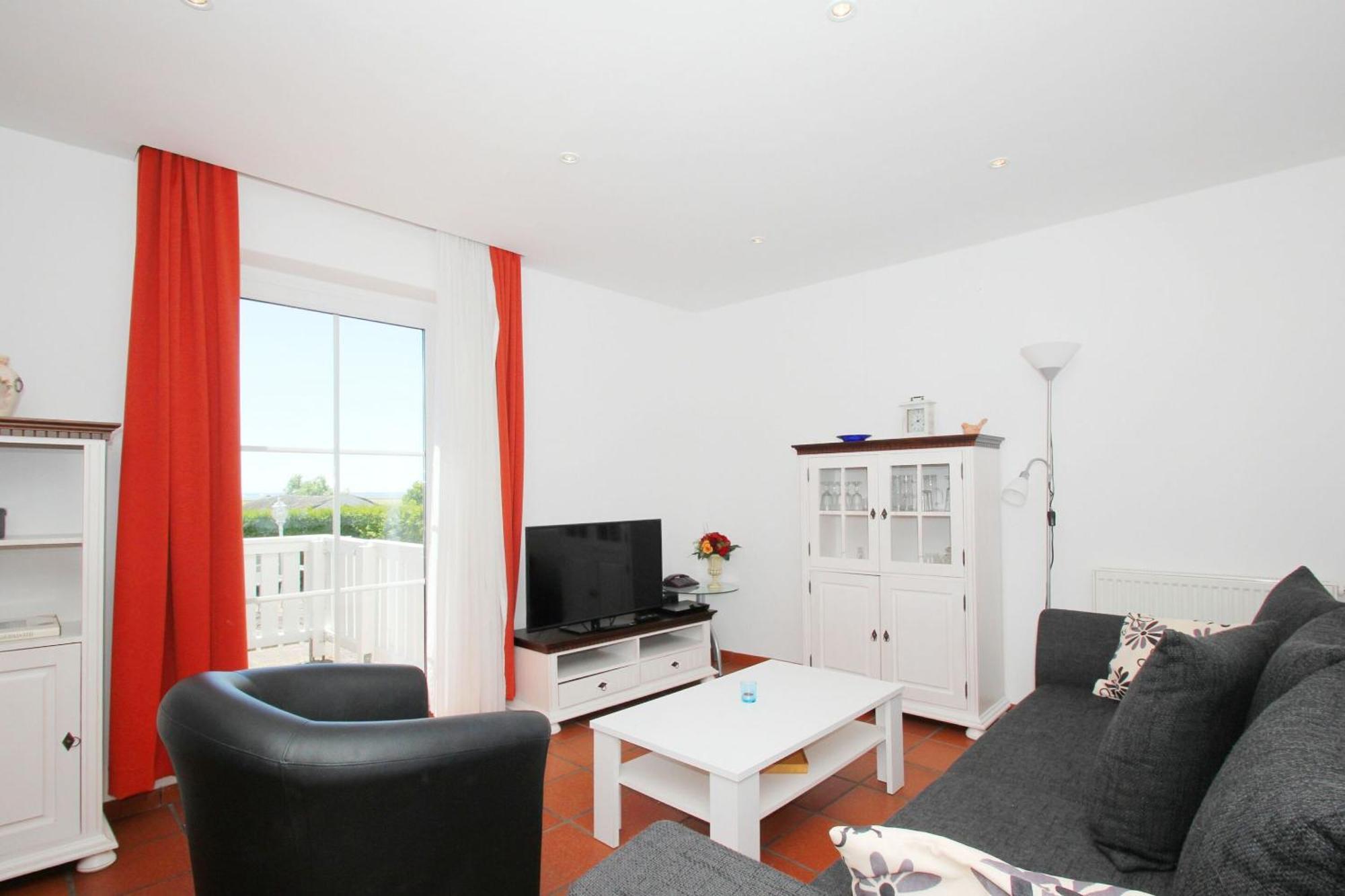Appartamento Haus Am Bodden Groß Zicker Camera foto