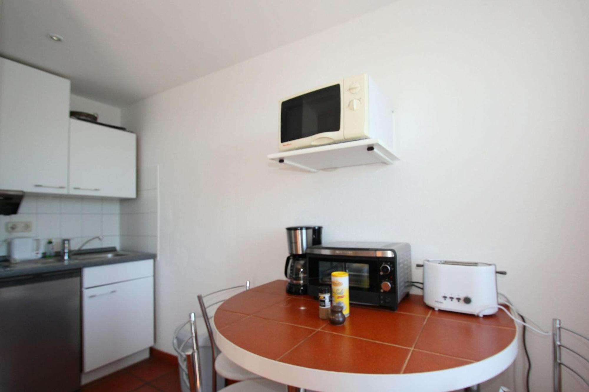 Appartamento Haus Am Bodden Groß Zicker Camera foto