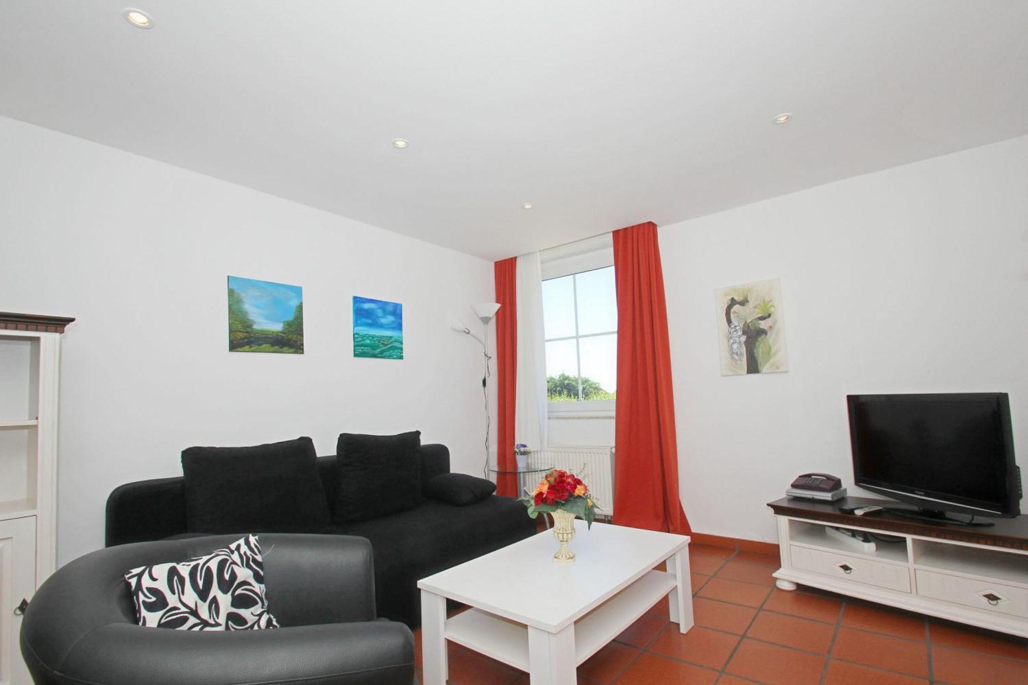 Appartamento Haus Am Bodden Groß Zicker Camera foto